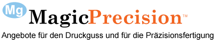 Magic Precision logo